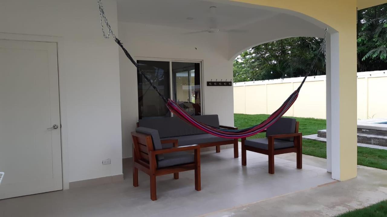 Peaceful And Beautiful Casa Almita Bonita Villa Samara Bagian luar foto