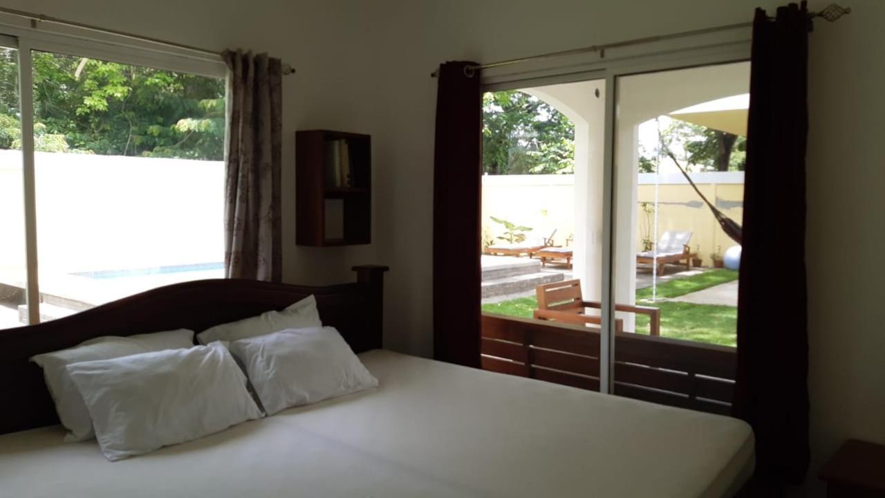 Peaceful And Beautiful Casa Almita Bonita Villa Samara Bagian luar foto