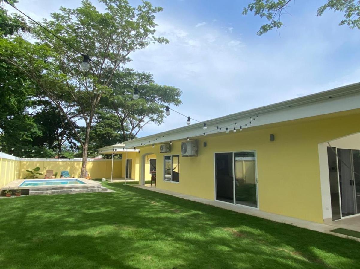 Peaceful And Beautiful Casa Almita Bonita Villa Samara Bagian luar foto